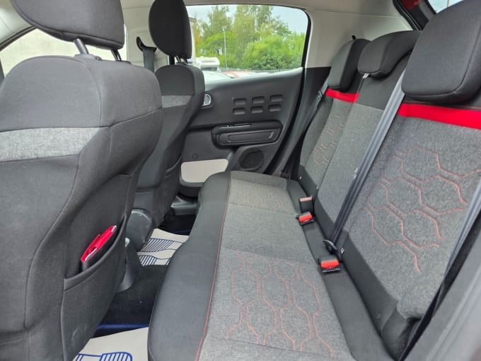 2025 Citroen C3