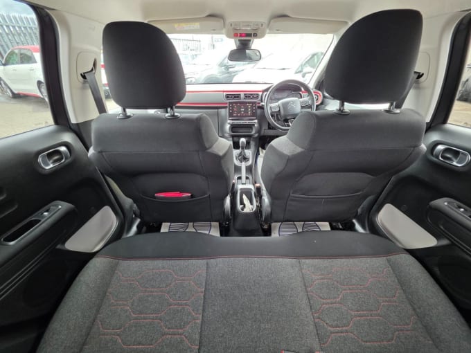 2025 Citroen C3