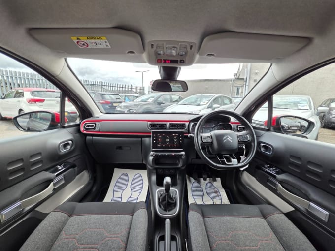 2025 Citroen C3