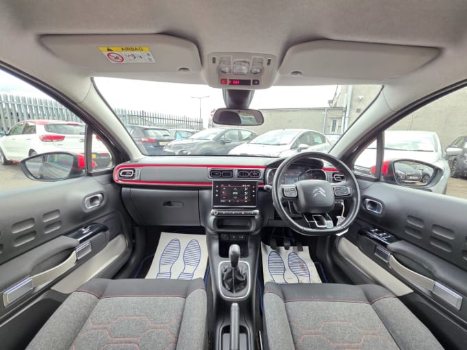 2025 Citroen C3