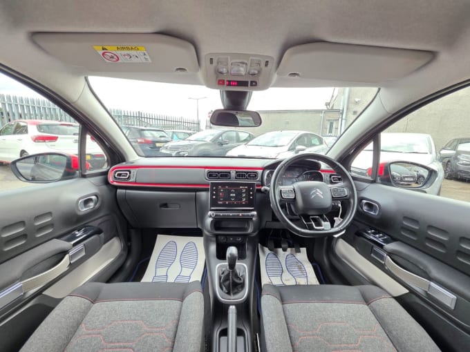 2025 Citroen C3