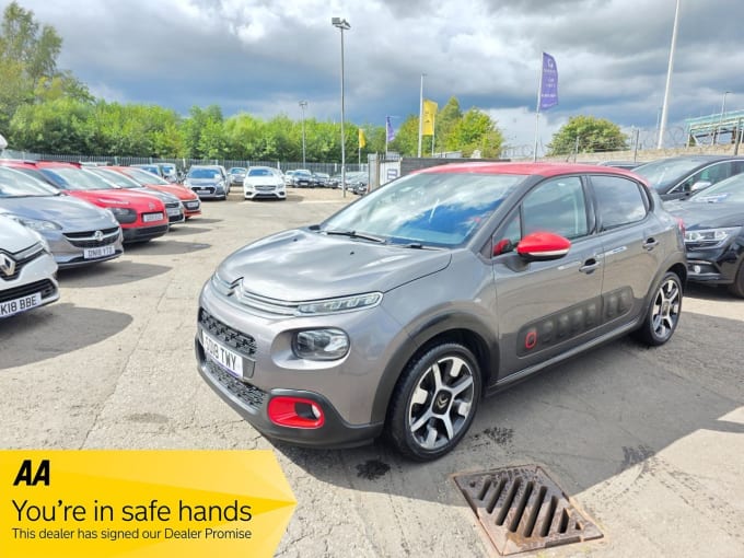 2025 Citroen C3