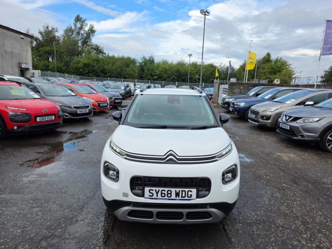 2025 Citroen C3 Aircross