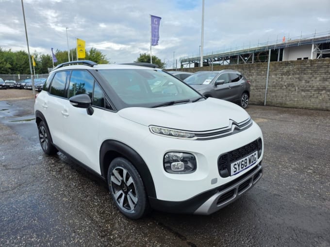 2025 Citroen C3 Aircross