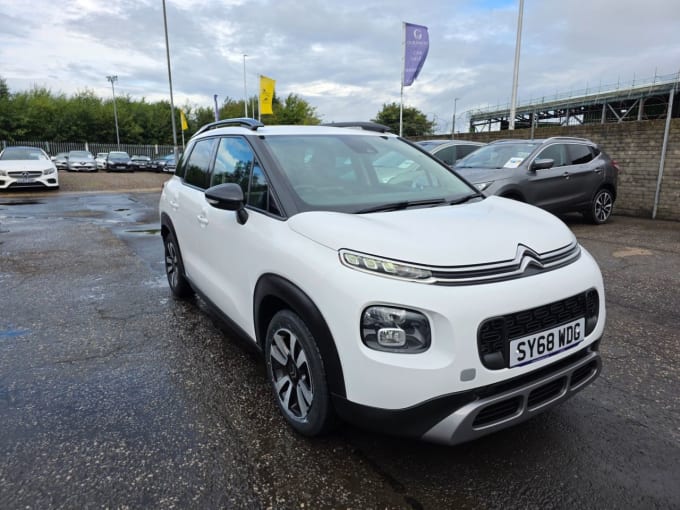 2025 Citroen C3 Aircross