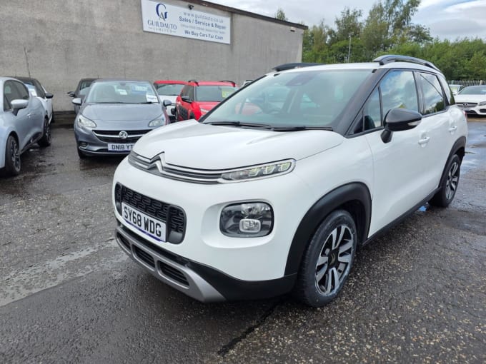 2025 Citroen C3 Aircross