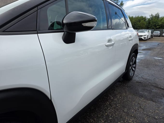 2025 Citroen C3 Aircross