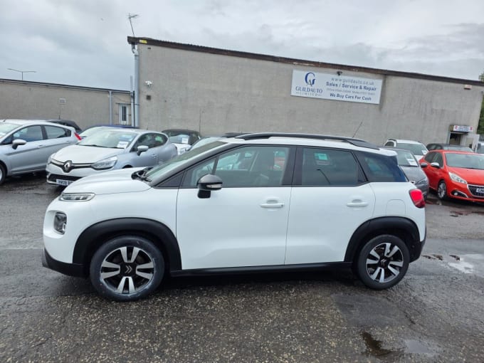 2025 Citroen C3 Aircross
