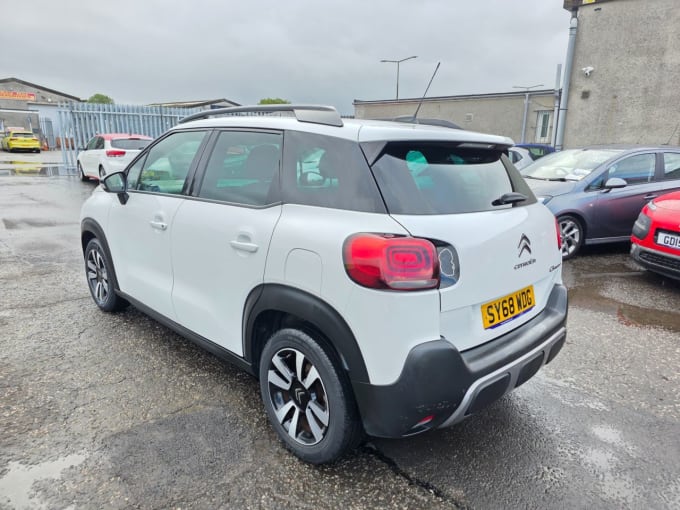 2025 Citroen C3 Aircross