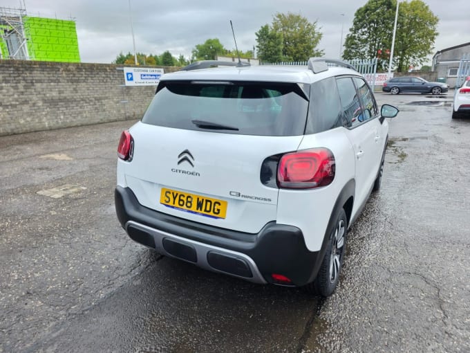 2025 Citroen C3 Aircross