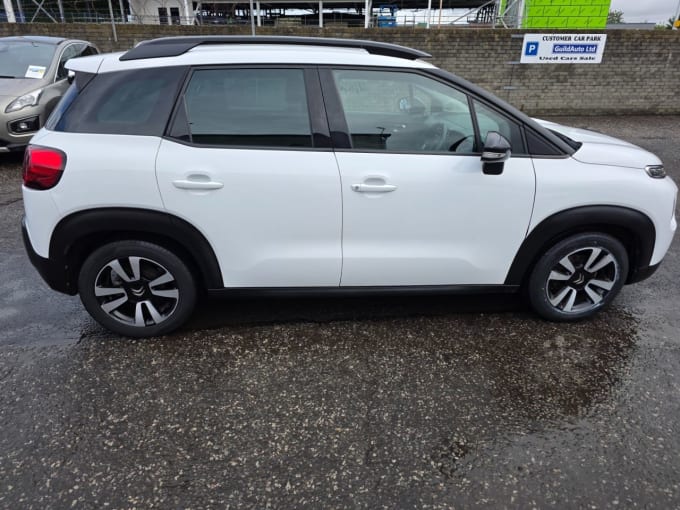 2025 Citroen C3 Aircross