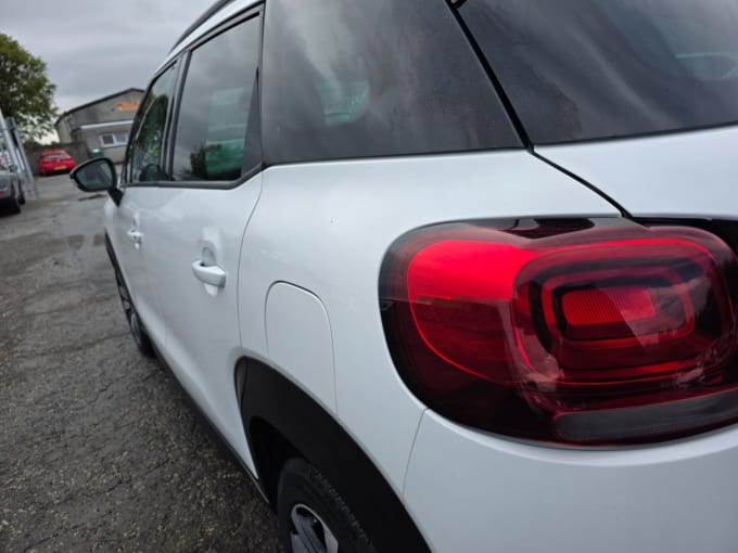 2025 Citroen C3 Aircross