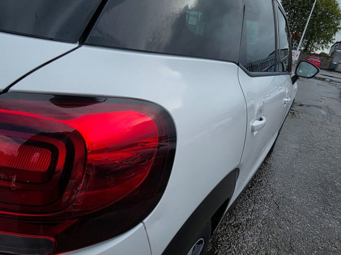 2025 Citroen C3 Aircross