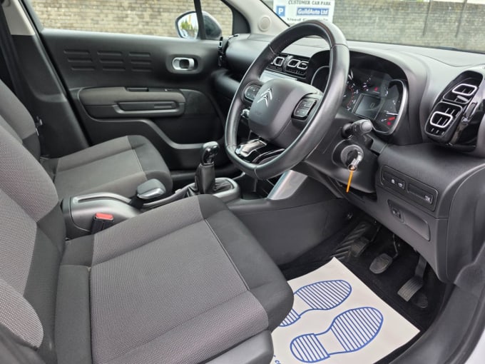 2025 Citroen C3 Aircross