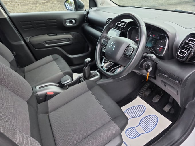 2025 Citroen C3 Aircross