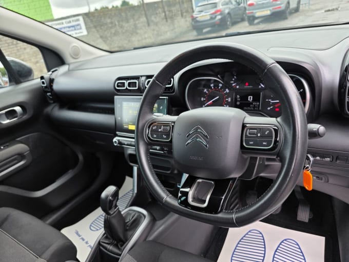 2025 Citroen C3 Aircross