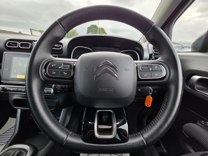 2025 Citroen C3 Aircross