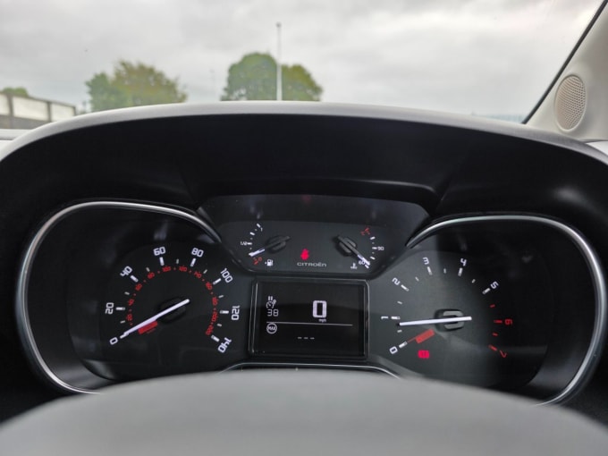 2025 Citroen C3 Aircross