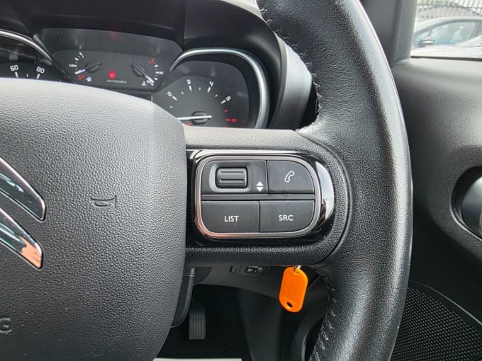 2025 Citroen C3 Aircross