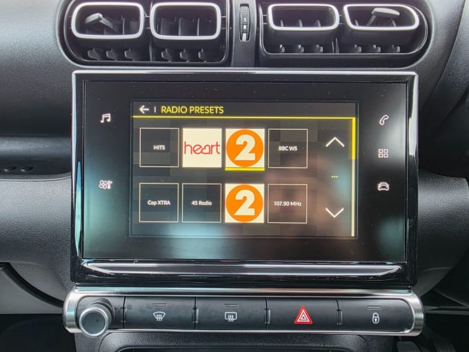 2025 Citroen C3 Aircross