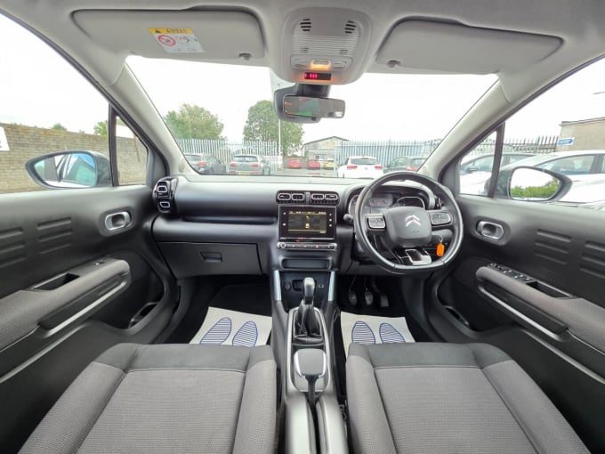 2025 Citroen C3 Aircross