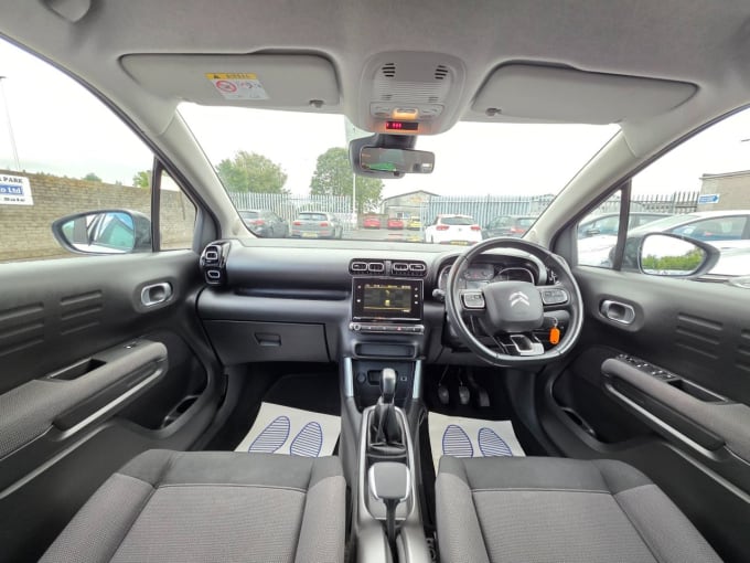 2025 Citroen C3 Aircross
