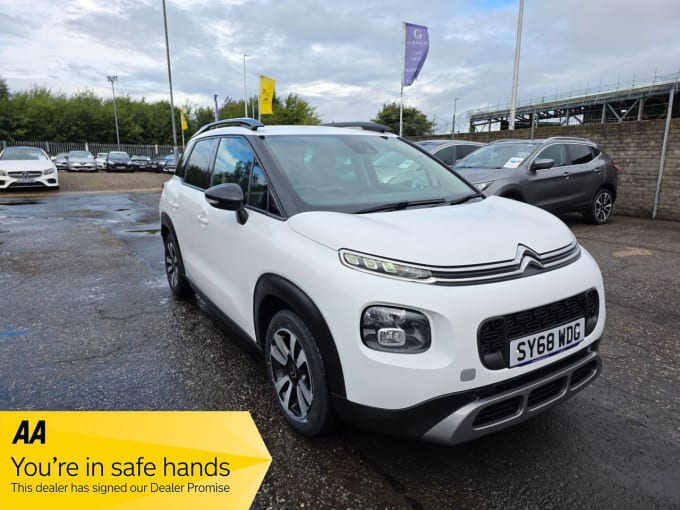 2025 Citroen C3 Aircross