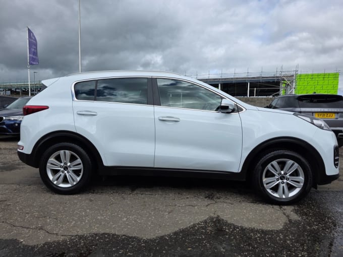 2025 Kia Sportage