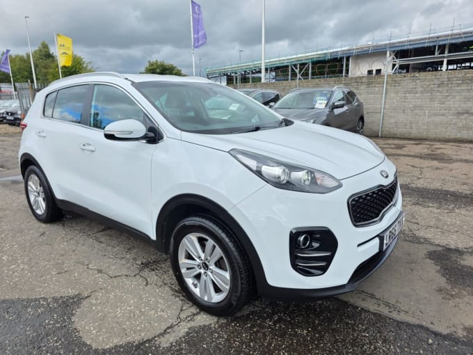 2025 Kia Sportage