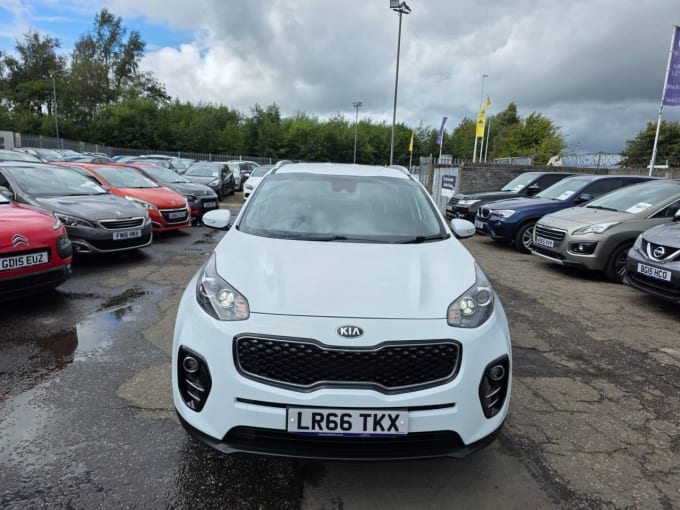 2025 Kia Sportage