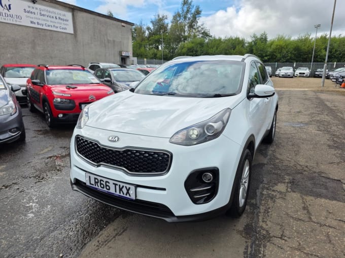 2025 Kia Sportage