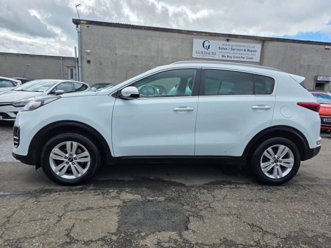 2025 Kia Sportage