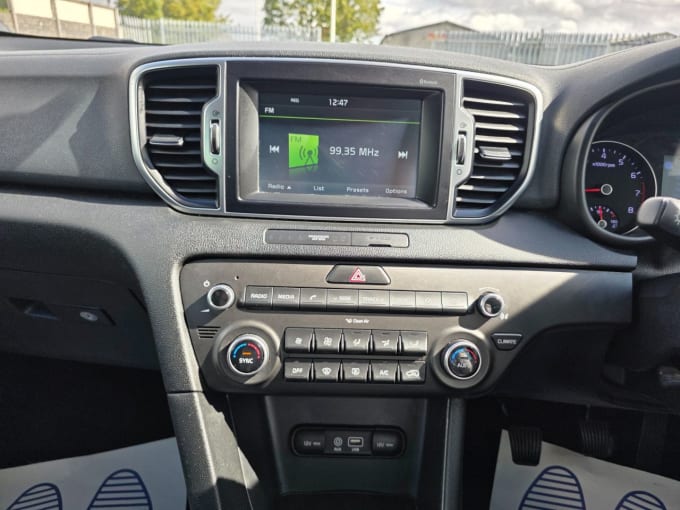 2025 Kia Sportage