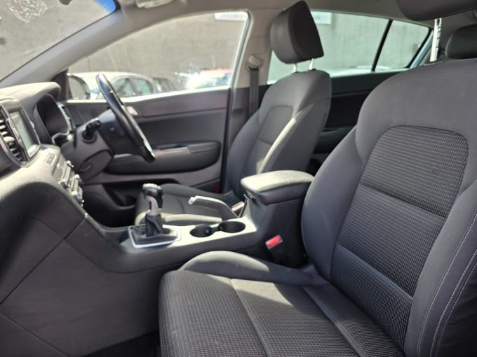 2025 Kia Sportage