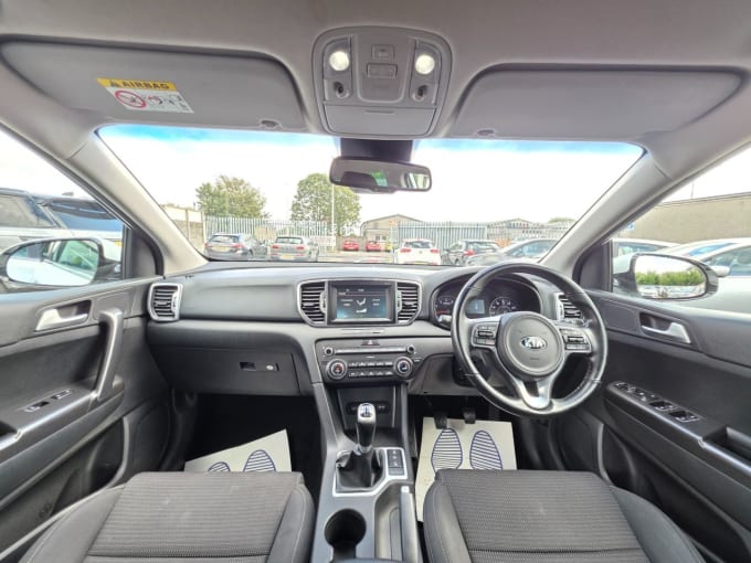 2025 Kia Sportage