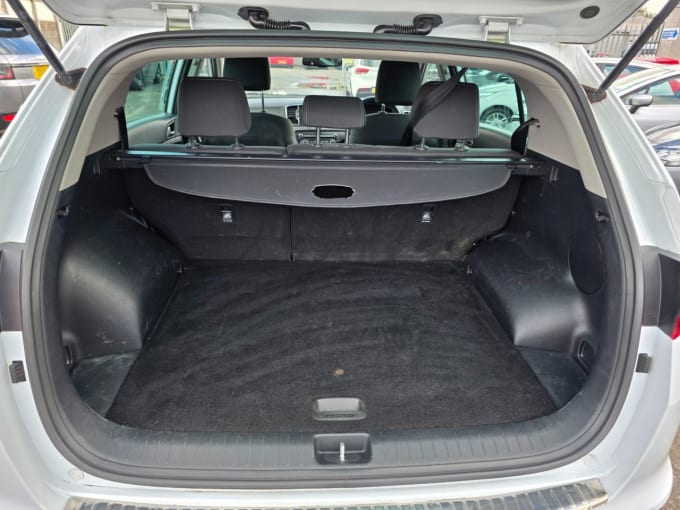 2025 Kia Sportage