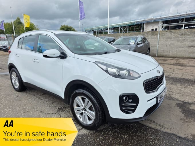 2025 Kia Sportage