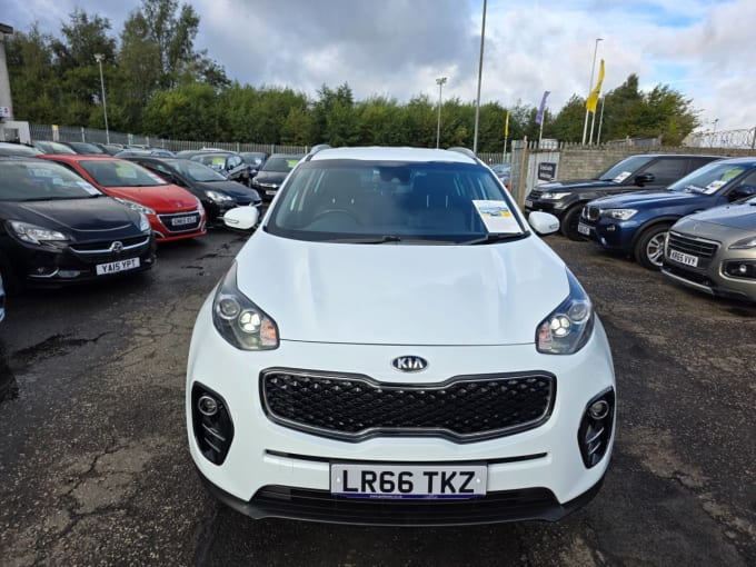 2016 Kia Sportage
