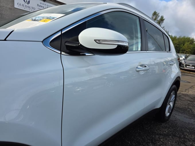 2016 Kia Sportage