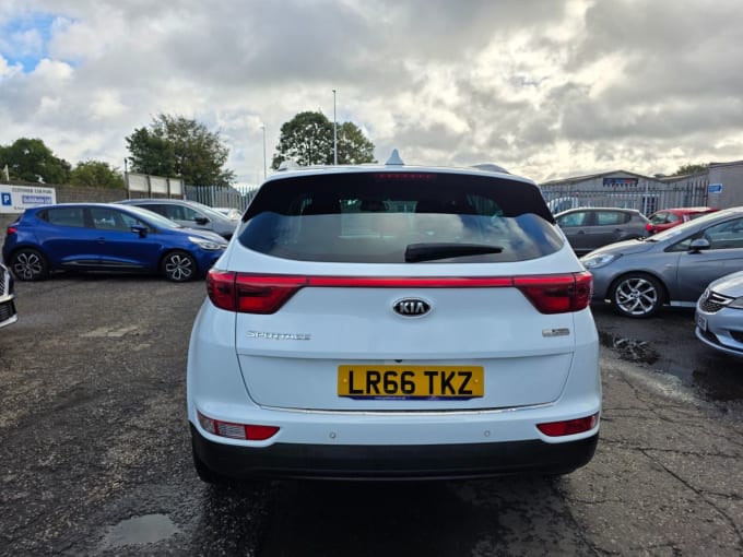 2016 Kia Sportage