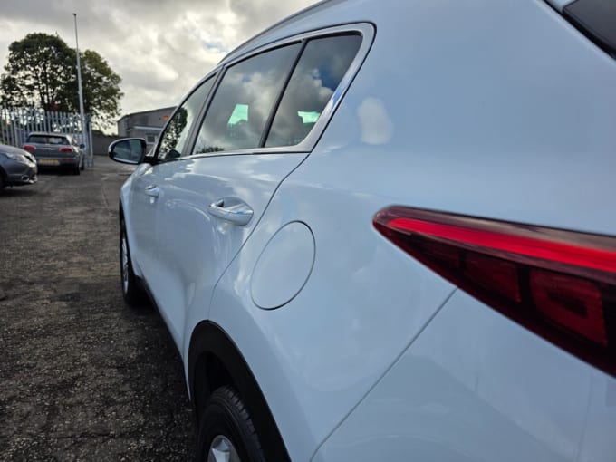 2016 Kia Sportage