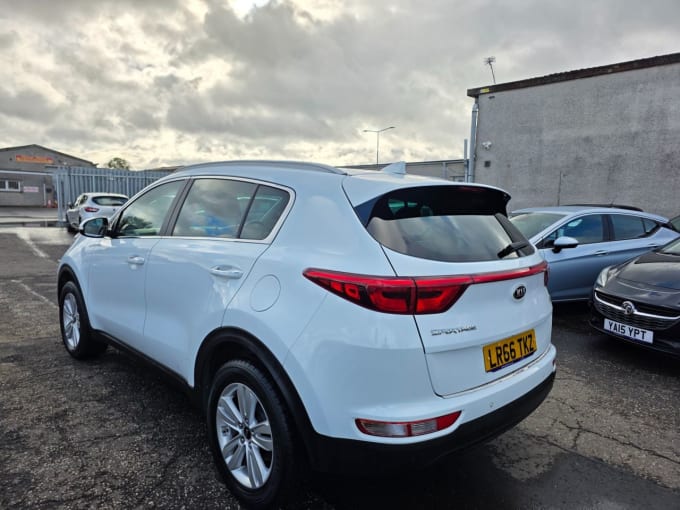 2016 Kia Sportage