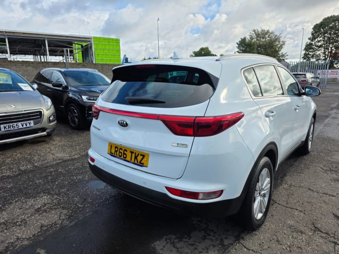 2016 Kia Sportage