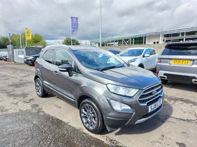 2025 Ford Ecosport