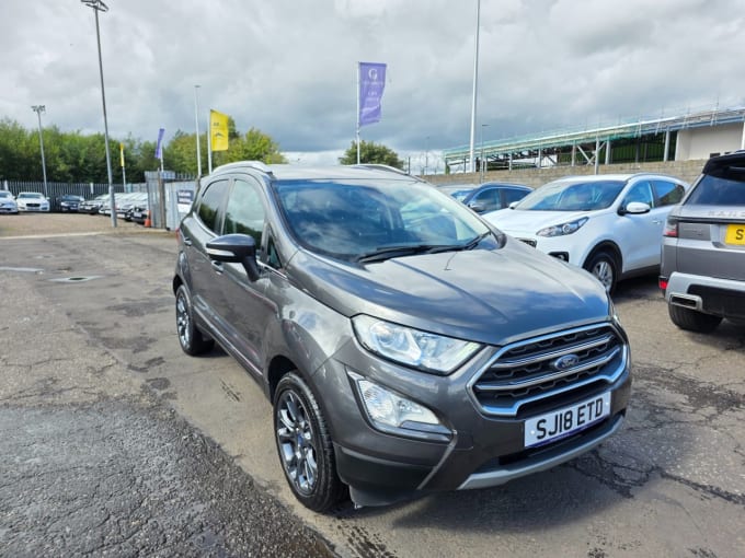 2025 Ford Ecosport