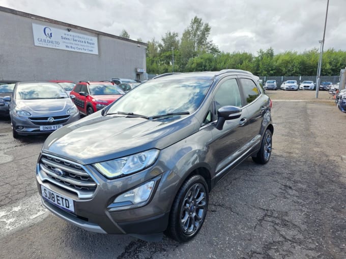 2025 Ford Ecosport