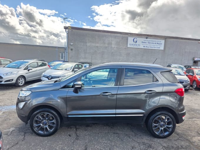 2025 Ford Ecosport