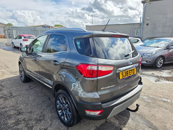 2025 Ford Ecosport