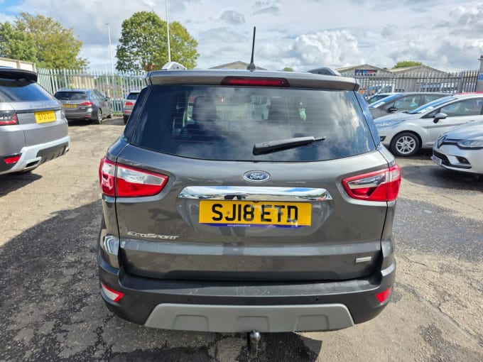 2025 Ford Ecosport