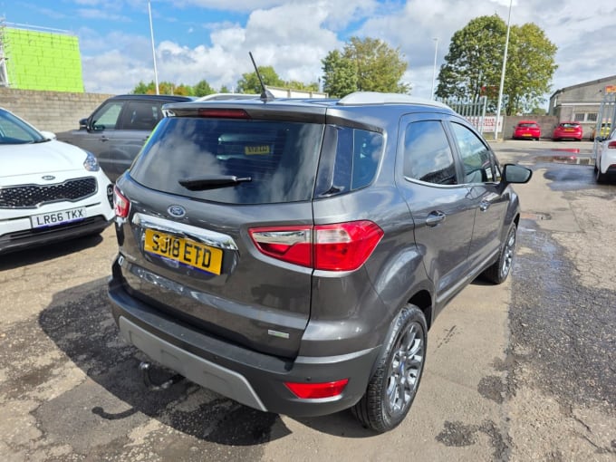 2025 Ford Ecosport